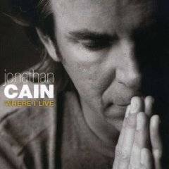 Jonathan Cain : Where I Live